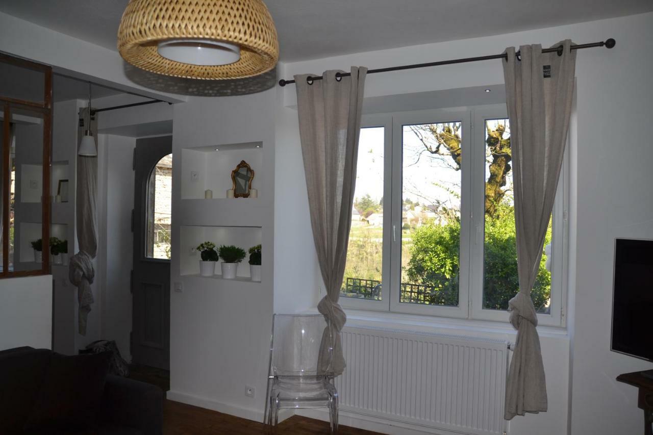 Hébergement de vacances Maison Del Traouc Bozouls