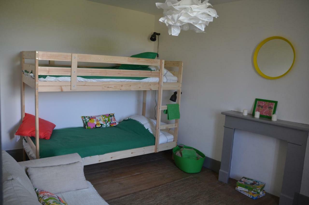 Hébergement de vacances Maison Del Traouc *
